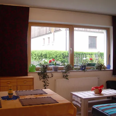 Appartement Birgla Ramsau im Zillertal