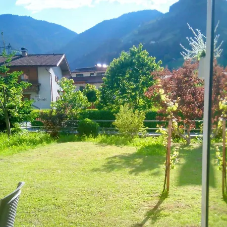 Apartment Birgla *