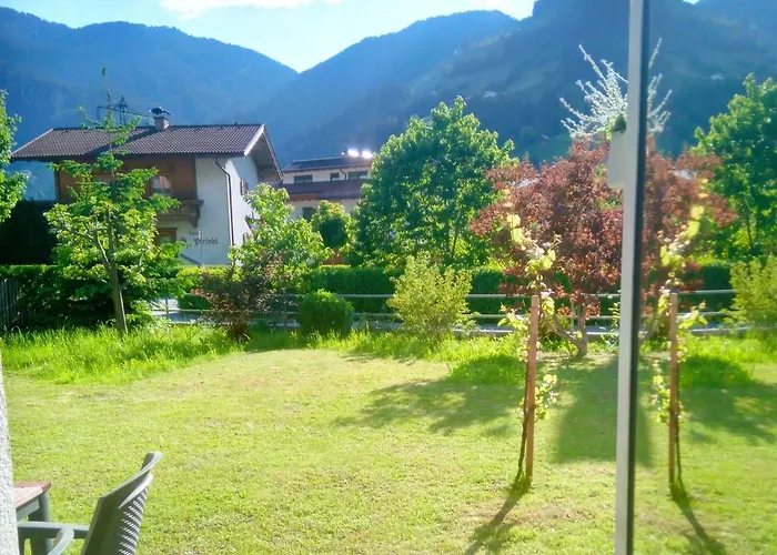 Apartamento Birgla *